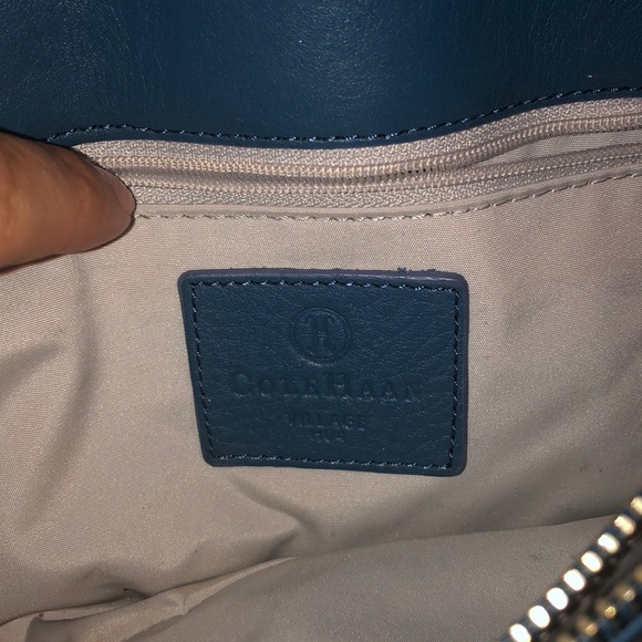 Cole Haan purse - Picture 5 of 7